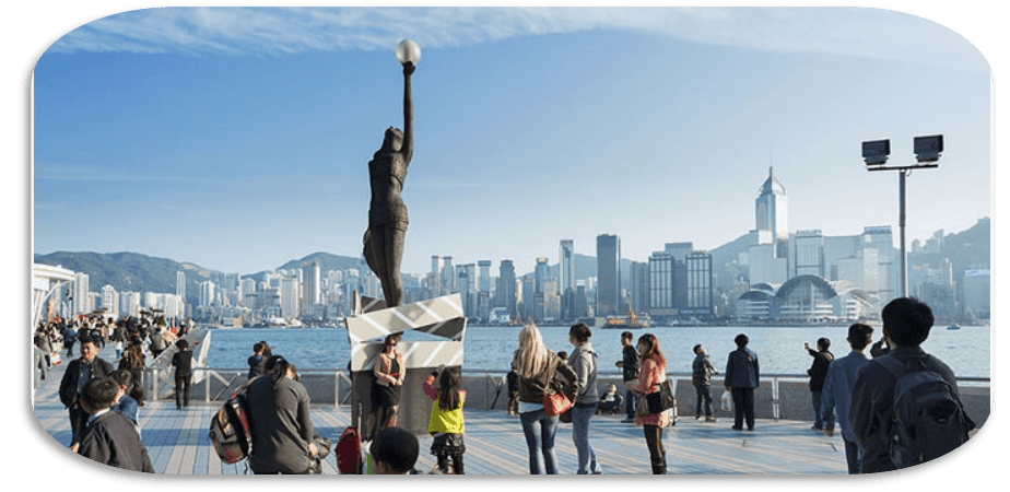 POP UP HONG KONG 4 วัน 2 คืน 5