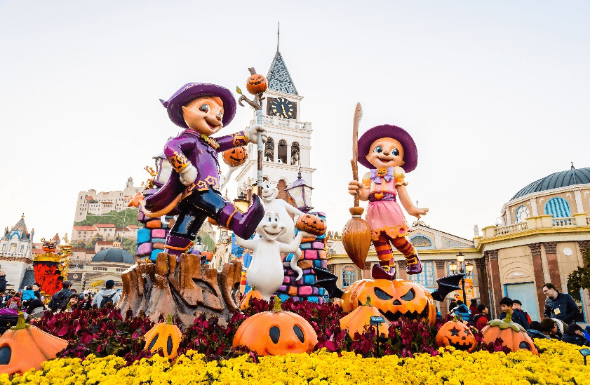 Chic & Classic KOREA SEOUL NAMI EVERLAND 5วัน 3คืน 4