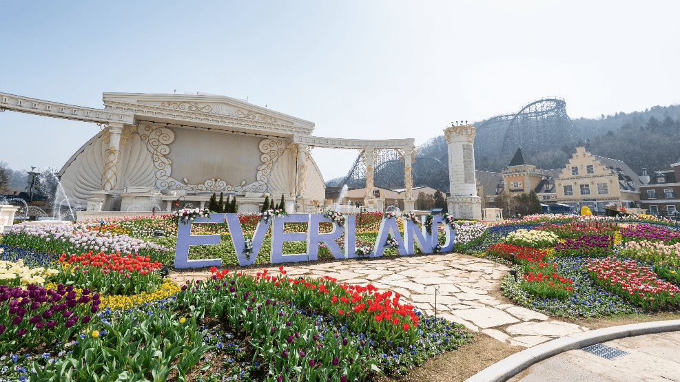 Chic & Classic KOREA SEOUL NAMI EVERLAND 5วัน 3คืน 5