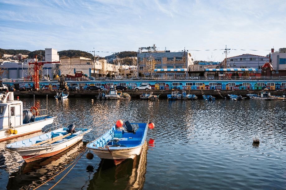 Sky & Sea ปูซานดีต่อใจ BUSAN YEOSU 5วัน 3คืน 3