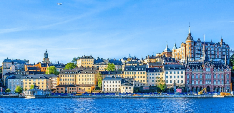 AURORA HUNGTING สวีเดน นอร์เวย์ เดนมาร์ก (โลโฟเทน เรือสำราญ DFDS) 8 วัน 5 คืน 1