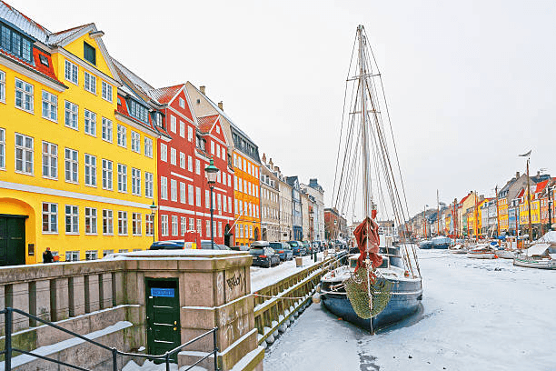 สแกนดิเนเวีย สวีเดน นอร์เวย์ เดนมาร์ก (รถไฟ-เรือสำราญ DFDS CHRISTMAS MARKET) 8 วัน 5 คืน 5