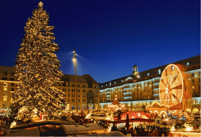สวิตเซอร์แลนด์ CHRISTMAS MARKET (กลาเซียร์ 3000 ยอดเขาแมทเทอร์ฮอร์น) 7 วัน 4 คืน 4