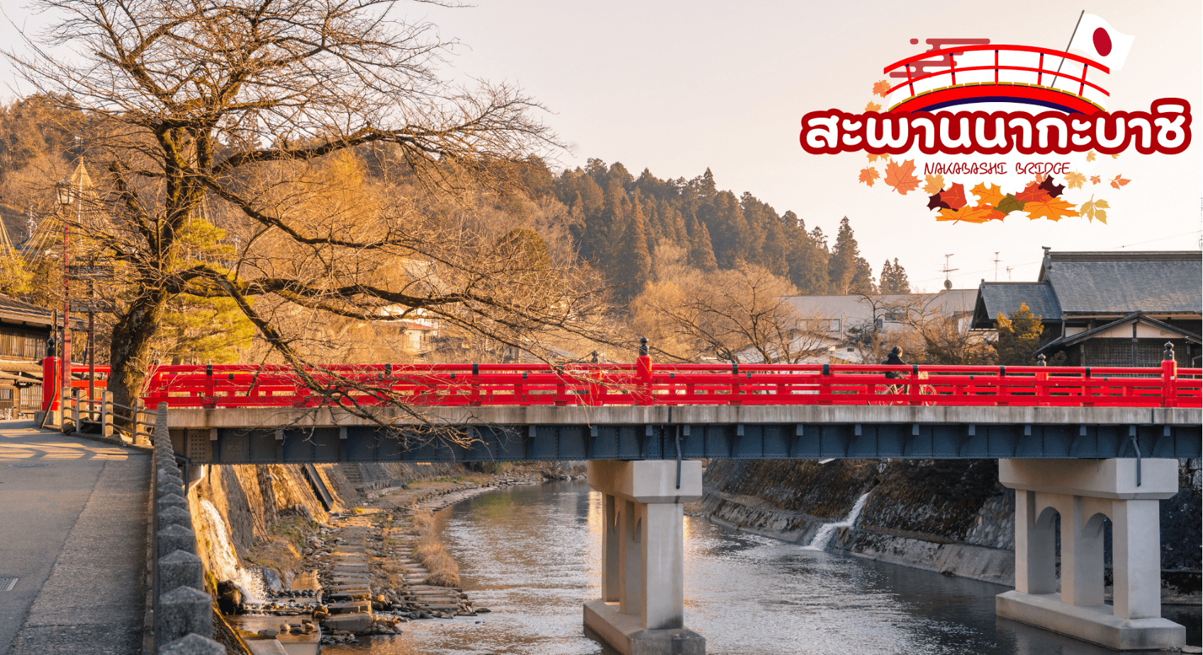 TAKAYAMA KAMIKOCHI FUJI TOKYO 7D 4N โดยสายการบินไทย  3
