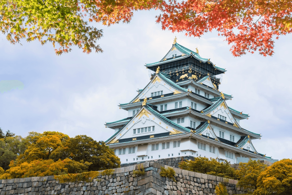 แดงได้ใจไปนาโกย่า NAGOYA OSAKA TAKAYAMA SHIRAKAWAGO KORANKEI 5 วัน 3 คืน 5