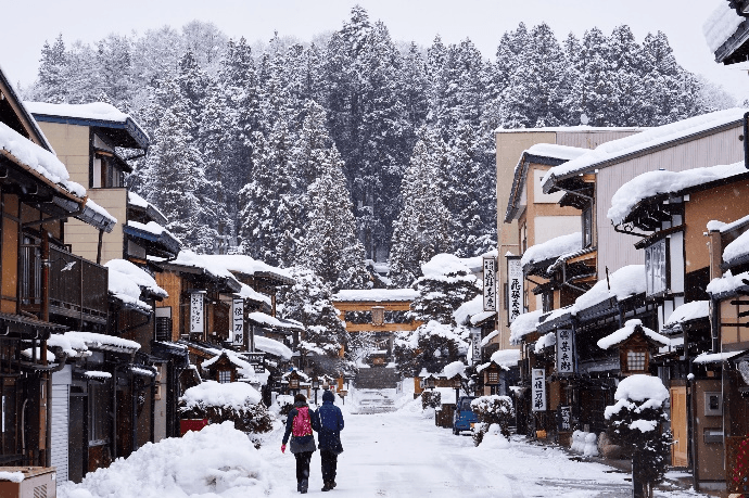 chill chic check in NAGOYA OSAKA KYOTO SHIRAKAWAGO BIWAGO SNOW 5วัน 3คืน 1