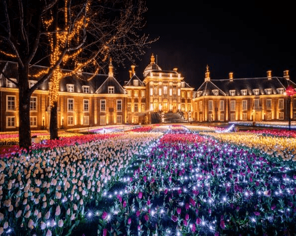 Wonder Romance FUKUOKA YUFUIN HUIS TEN BOSCH 5วัน 3คืน 3