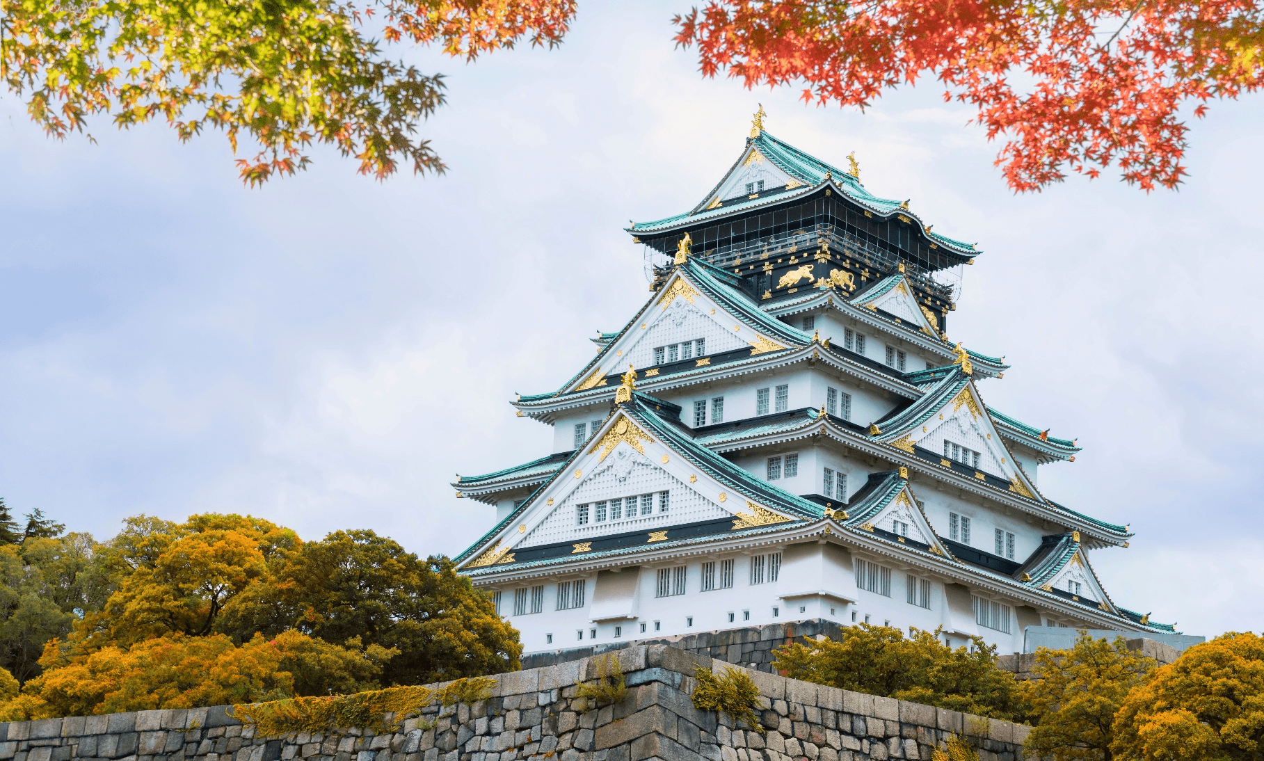 KANSAI CLASSIC OSAKA KYOTO INE UJI 5วัน 3คืน 1
