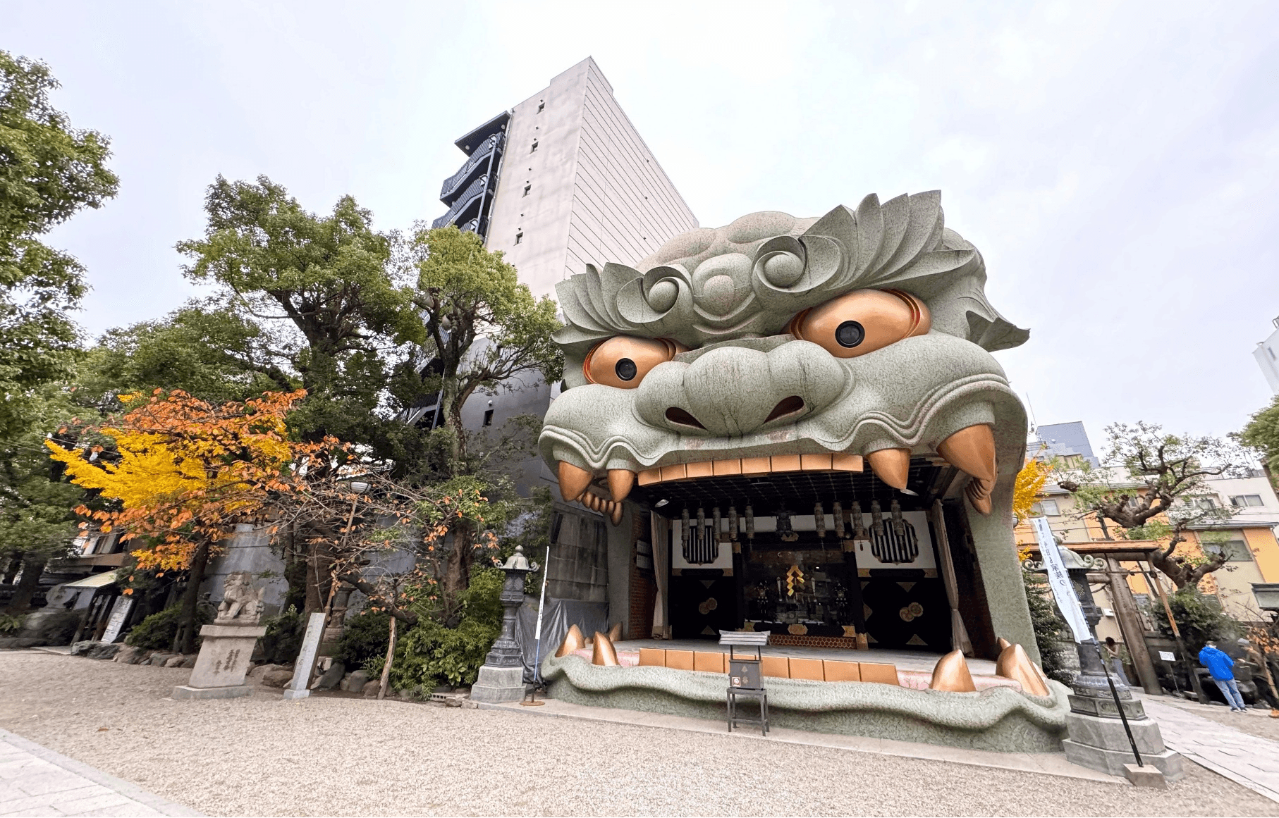 KANSAI CLASSIC OSAKA KYOTO INE UJI 5วัน 3คืน 2