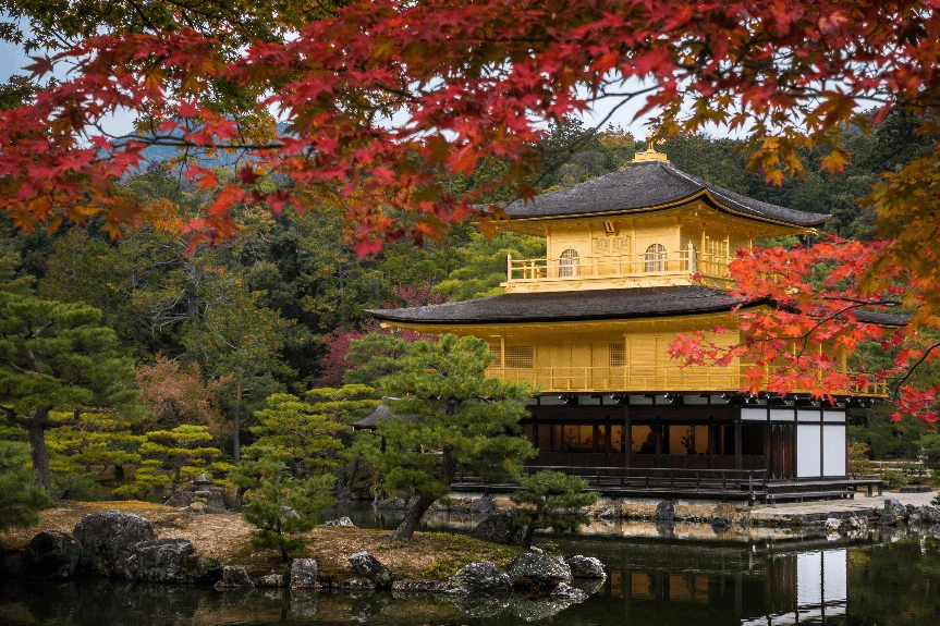 KANSAI CLASSIC OSAKA KYOTO INE UJI 5วัน 3คืน 4