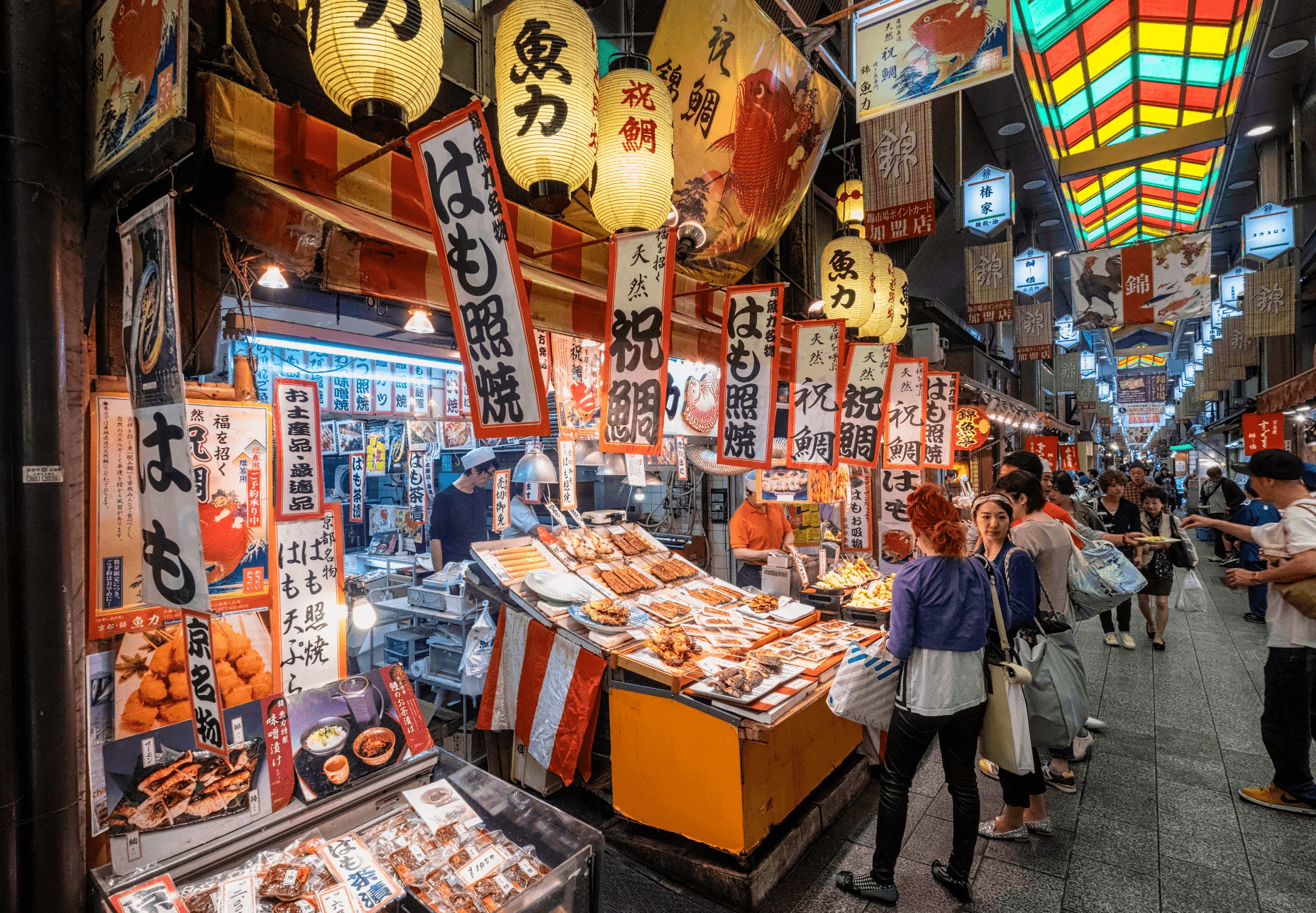 KANSAI CLASSIC OSAKA KYOTO INE UJI 5วัน 3คืน 5