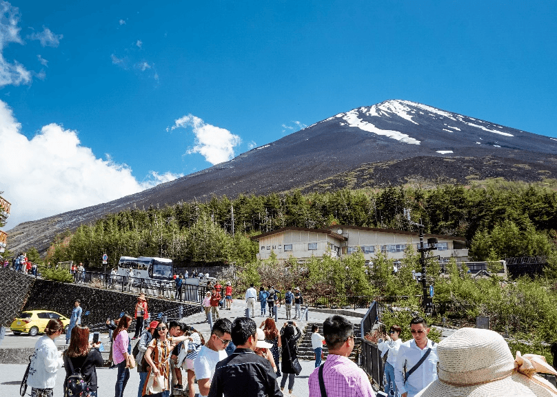 Beautiful Moments in… NAGOYA FUJI SHIRAKAWAGO TAKAYAMA 5วัน 3คืน 2