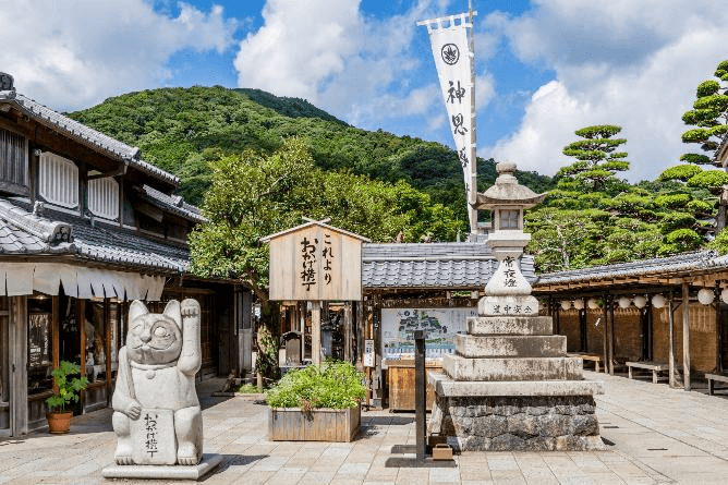 JXJ184 Autumn Blossom NAGOYA OSAKA MIE ISE KYOTO UJI KORANKEI 6 วัน 4 คืน 2