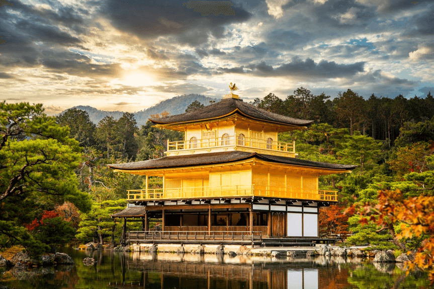 Chasing Red Leaves OSAKA NARA KYOTO UJI 5วัน 3คืน 5