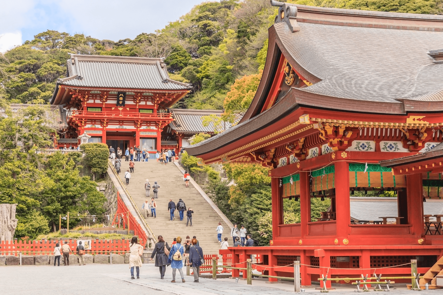 Autumn Breeze TOKYO FUJI KAMAKURA 5วัน 3คืน 2