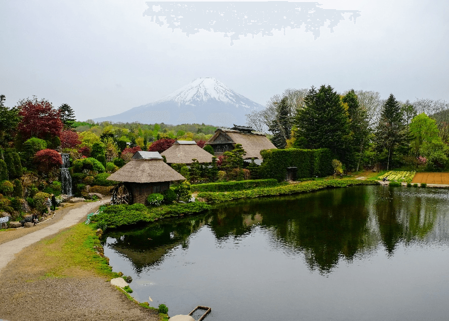 Autumn Breeze TOKYO FUJI KAMAKURA 5วัน 3คืน 4