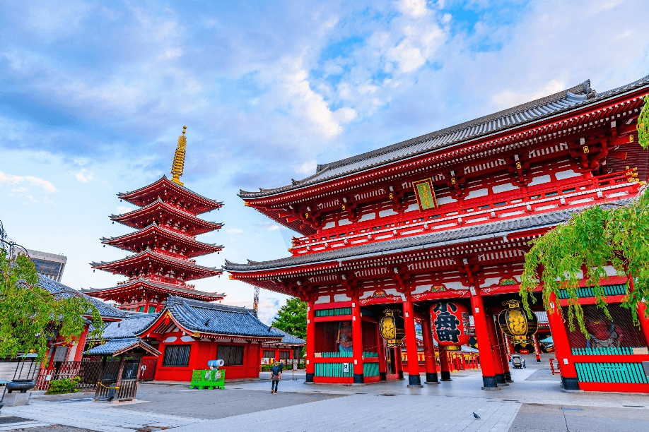 Autumn Red TOKYO FUJI 5วัน3คืน 4
