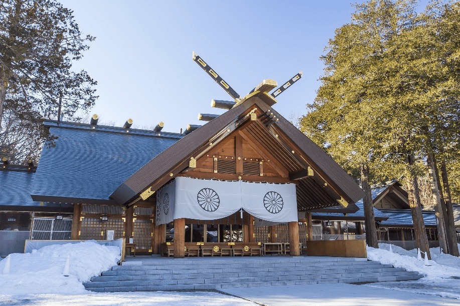 Let’s Chill in HOKKAIDO SAPPORO TOYA OTARU 5 วัน 3 คืน 4