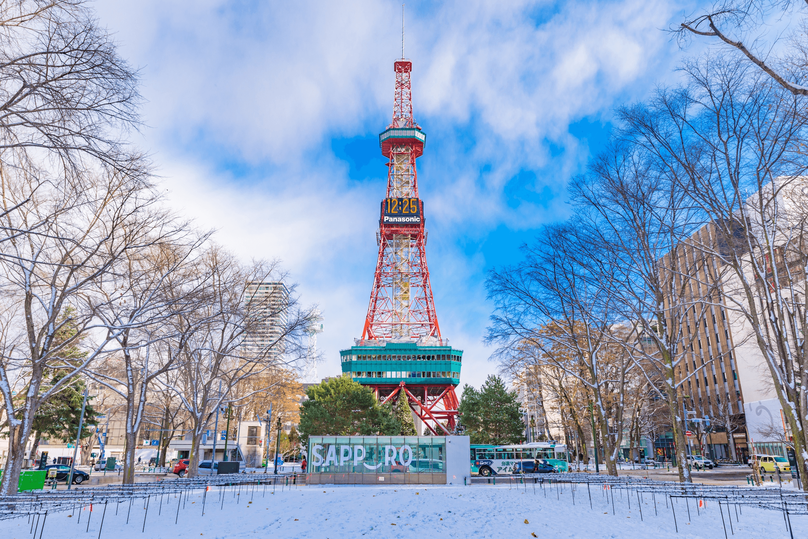 Let’s Chill in HOKKAIDO SAPPORO TOYA OTARU 5 วัน 3 คืน 5