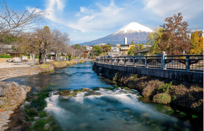 Luminous snow TOKYO FUJI KAMAKURA Yeti Ski Resort 5วัน 3คืน 3
