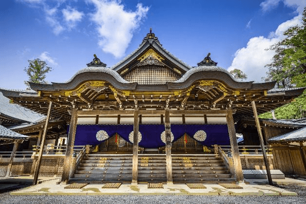 Welcome Winter NAGOYA MEI OSAKA KYOTO SHIRAKAWAGO 6 วัน 4 คืน 1