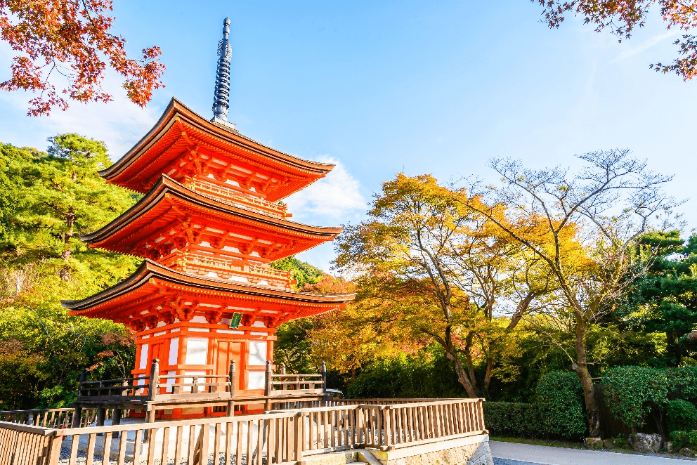 Welcome Winter NAGOYA MEI OSAKA KYOTO SHIRAKAWAGO 6 วัน 4 คืน 3