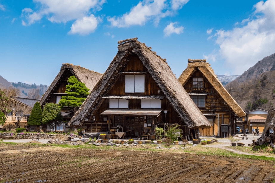 Welcome Winter NAGOYA MEI OSAKA KYOTO SHIRAKAWAGO 6 วัน 4 คืน 4