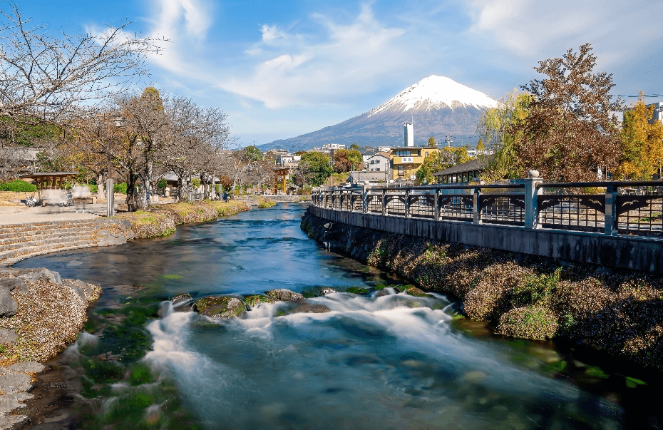 Red Chill TOKYO FUJI FUJINOMIYA 5วัน 3คืน 2