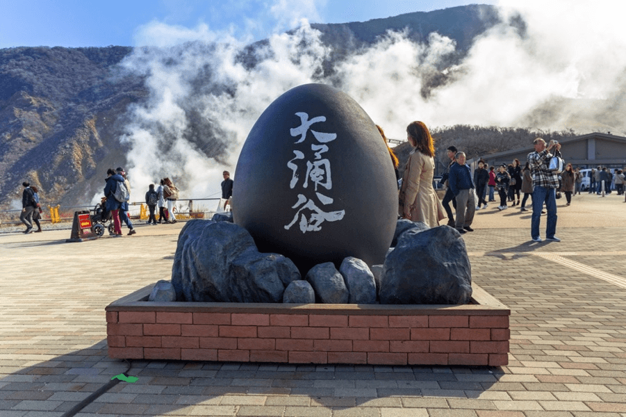 Winter Love You TOKYO FUJI HAKONE FUJITEN SNOW 5วัน 3คืน 3