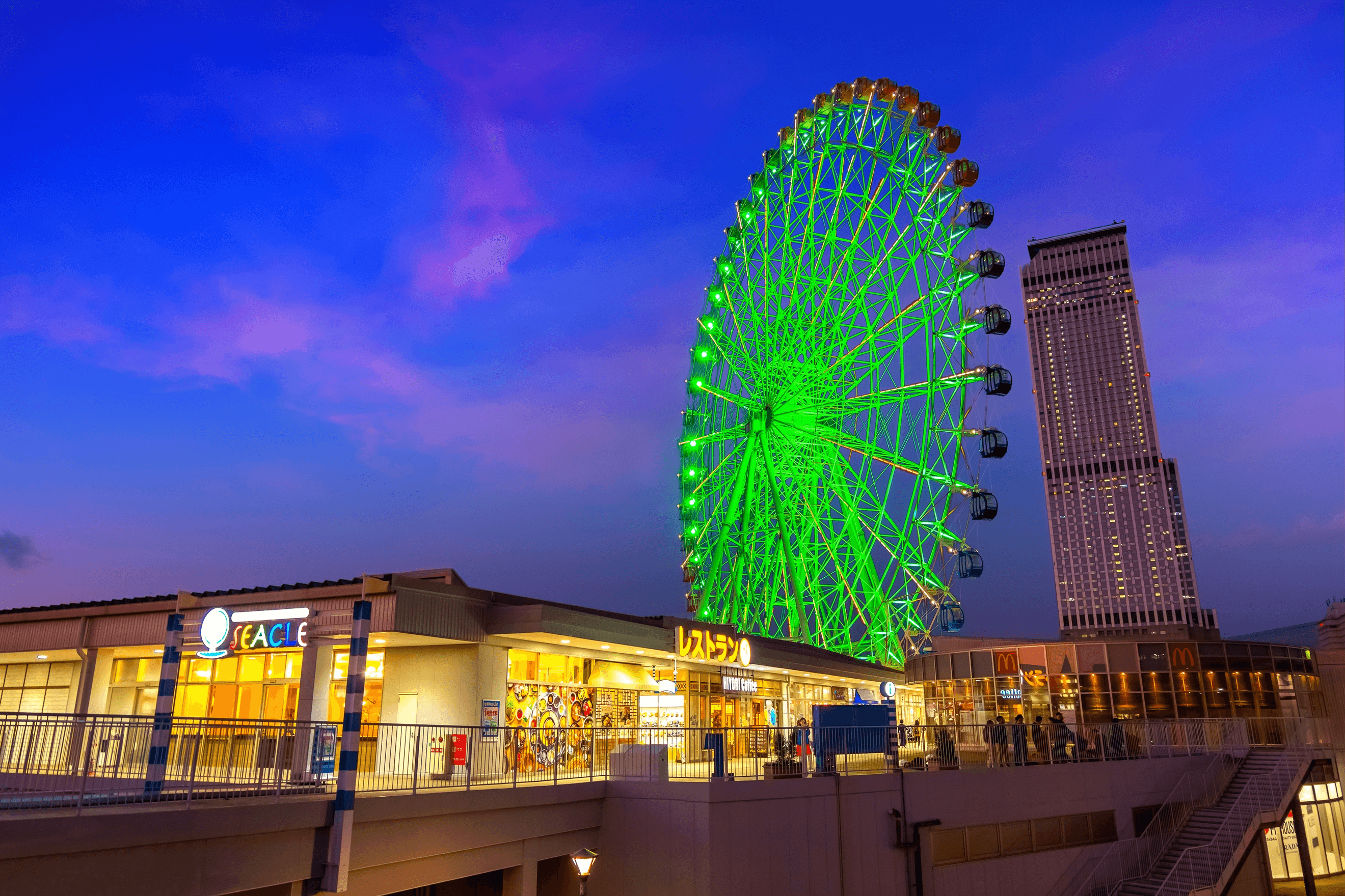 หนาวนี้ไม่มีเหงา OSAKA SHIRAKAWAKO TAKAYAMA UJI 5วัน 3คืน 5