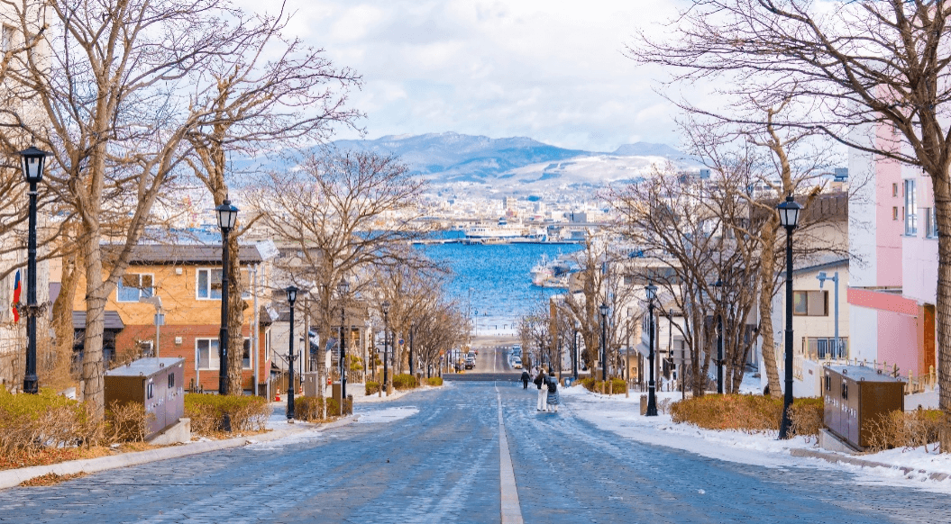 ลุยหิมะไปด้วยกัน ฟีลดีไม่มีหยุด! HOKKAIDO Sapporo Hakodate Toya Otaru 6วัน 4คืน 3