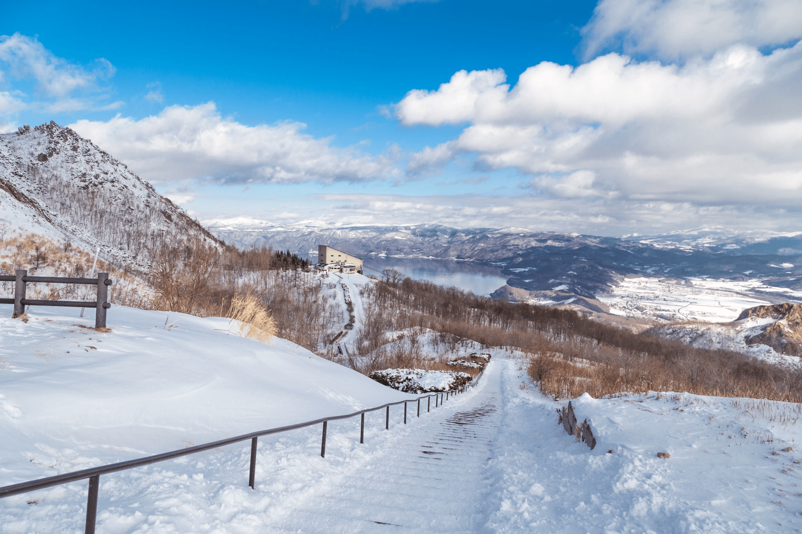 Snow must go on HOKKAIDO SAPPORO ASAHIKAWA OTARU 6วัน 4คืน 2