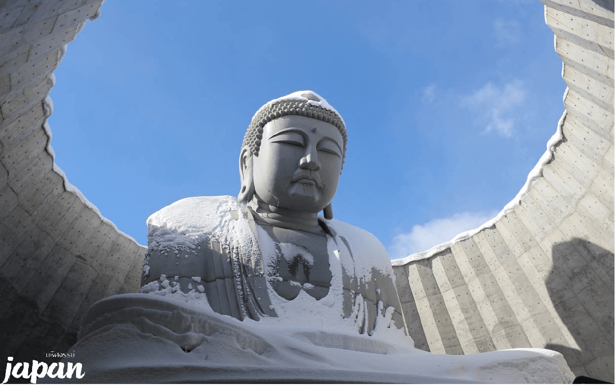 มหัศจรรย์...HOKKAIDO เทศกาลน้ำแข็งทะเลสาบชิโคทสึ อาซาฮิกาว่า ซัปโปโร 5 วัน 3 คืน 1