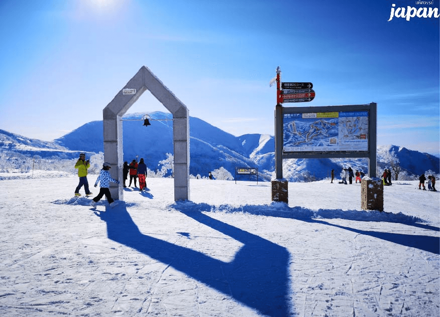 มหัศจรรย์...HOKKAIDO HAPPY NEW YEAR 2026 คิโระโระสกีรีสอร์ท โอตารุ ซัปโปโร 5 วัน 3 คืน 3
