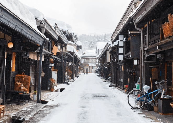 OSAKA SHIRAKAWAGO เที่ยวเต็ม!! 5D3N 3