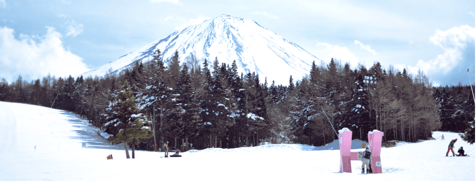 TOKTO FUJI (FREEDAY) 5D3N 2