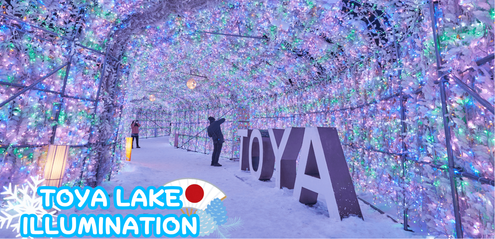 HOKKAIDO HAKODATE CHRISTMAS WINTER 6D 4N 5