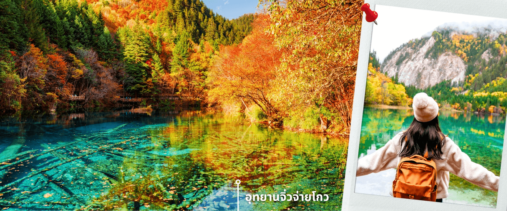 เฉิงตู จิ่วจ้ายโกว หวงหลง 5วัน 4คืน 2
