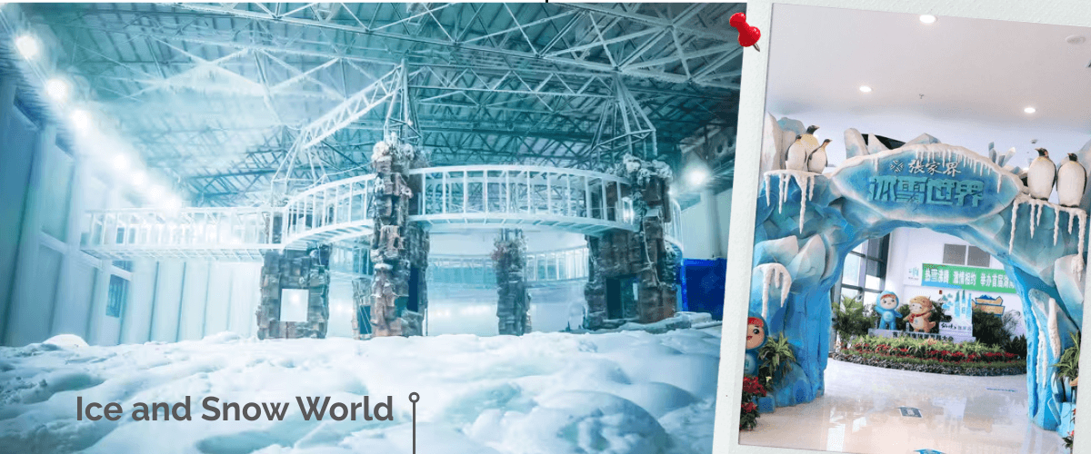 จางเจียเจี้ย-ฝูหรงเจิ้น-เขาเจ็ดดาว-Ice and Snow Land 5 วัน 4คืน (ลงร้านรัฐบาล) 4