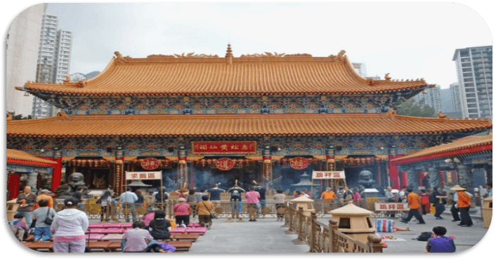 Hongkong Chongqing Wulong เที่ยว 3 เมือง สุดคุ้ม ฮ่องกง ฉงชิ่ง อู่หลง 6 วัน 5 คืน 2
