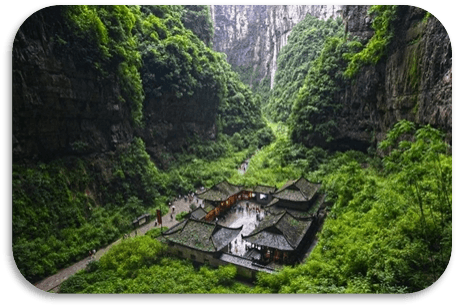 Hongkong Chongqing Wulong เที่ยว 3 เมือง สุดคุ้ม ฮ่องกง ฉงชิ่ง อู่หลง 6 วัน 5 คืน 3