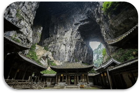 Hongkong Chongqing Wulong เที่ยว 3 เมือง สุดคุ้ม ฮ่องกง ฉงชิ่ง อู่หลง 6 วัน 5 คืน 4