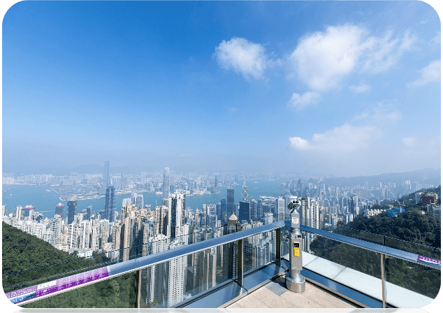 POP UP HONG KONG 4 วัน 2 คืน 2