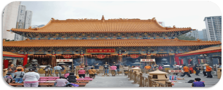 Hongkong KAT-PETER Meet & Mu on The Cruise 4 วัน 2 คืน 1