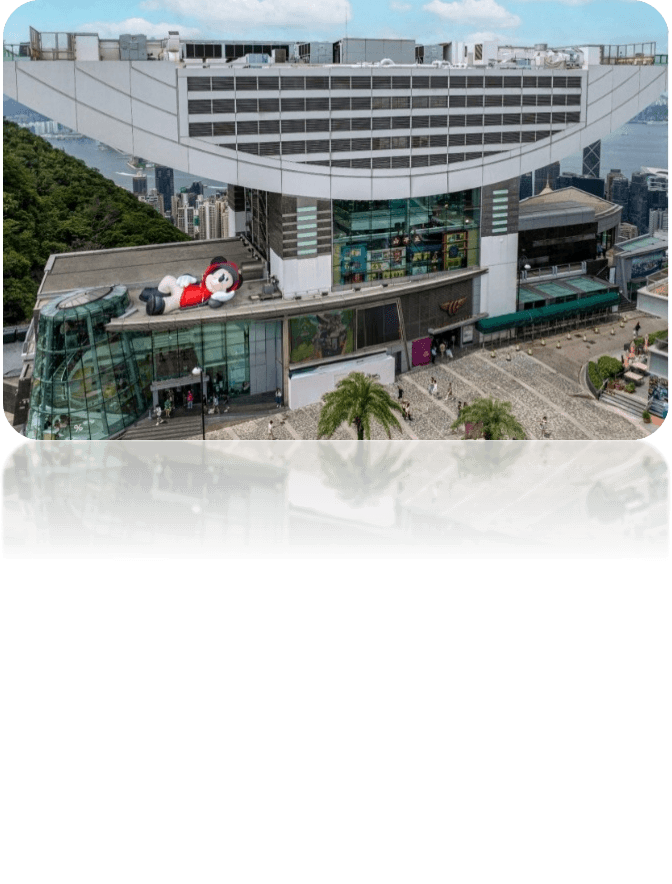 Hongkong KAT-PETER Meet & Mu on The Cruise  4 วัน 2 คืน 3