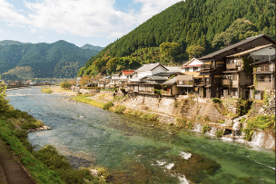 ญี่ปุ่น Japan Alps Route นาโกย่า โตเกียว 8 วัน 6 คืน 1