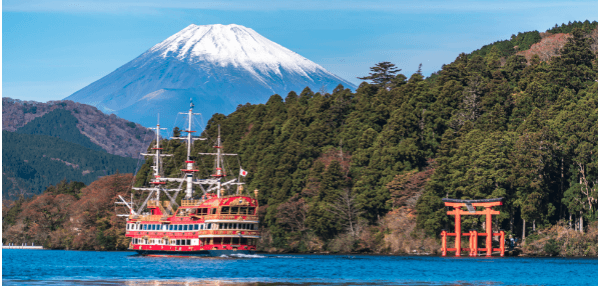 ญี่ปุ่น Japan Alps Route นาโกย่า โตเกียว 8 วัน 6 คืน 4