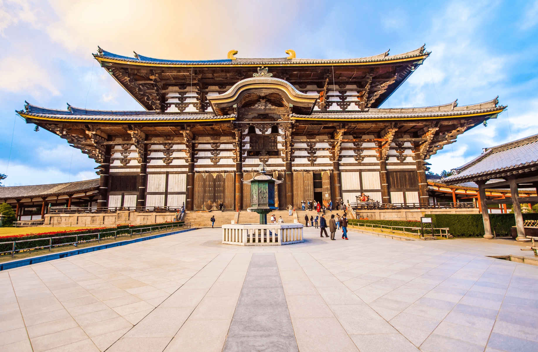 ฟ้าเป๋นใจ๋…ฮักนี้เลยได้ไป OSAKA NARA KYOTO TAKAYAMA SHIRAKAWAGO 5 วัน 3 คืน 2