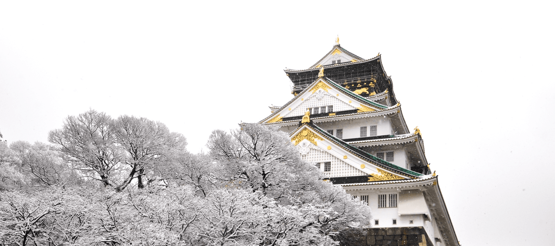 แอ่วลมหนาว จับมือกันฮื่อใจ๋อุ่น OSAKA KYOTO BIWAKO TAKAYAMA SHIRAKAWAGO 5วัน 3คืน 2