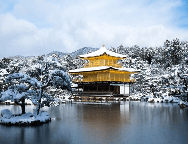 หนาวนี้มีรัก ปักหมุดที่ญี่ปุ่น OSAKA TOKYO KYOTO TAKAYAMA SHIRAKAWAGO FUJI 6วัน 4คืน 3